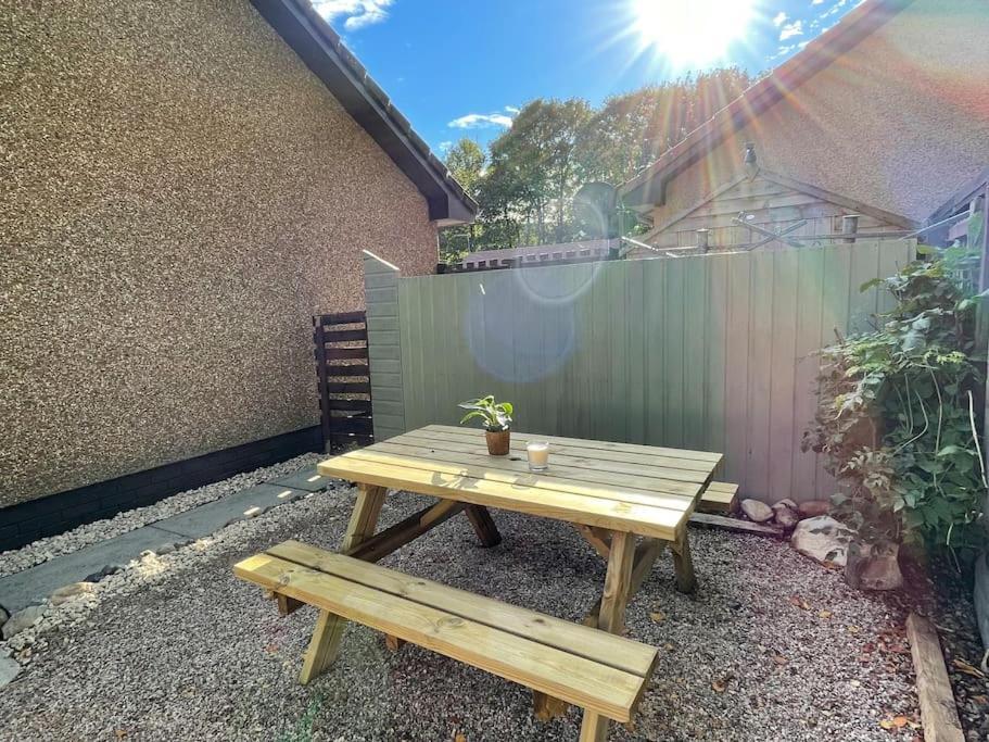 The Wee Hoose Near Loch Ness, Private Garden, Private Parking Vila Drumnadrochit Exterior foto