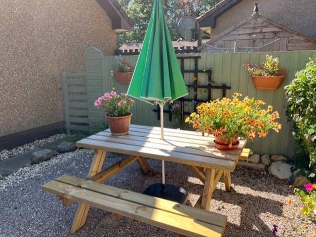 The Wee Hoose Near Loch Ness, Private Garden, Private Parking Vila Drumnadrochit Exterior foto