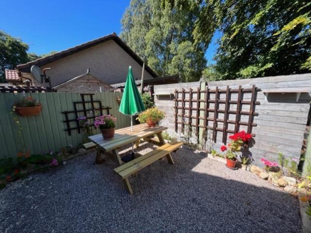 The Wee Hoose Near Loch Ness, Private Garden, Private Parking Vila Drumnadrochit Exterior foto