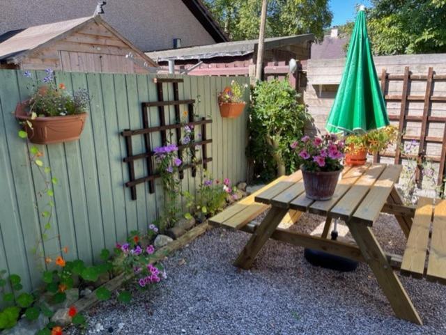 The Wee Hoose Near Loch Ness, Private Garden, Private Parking Vila Drumnadrochit Exterior foto