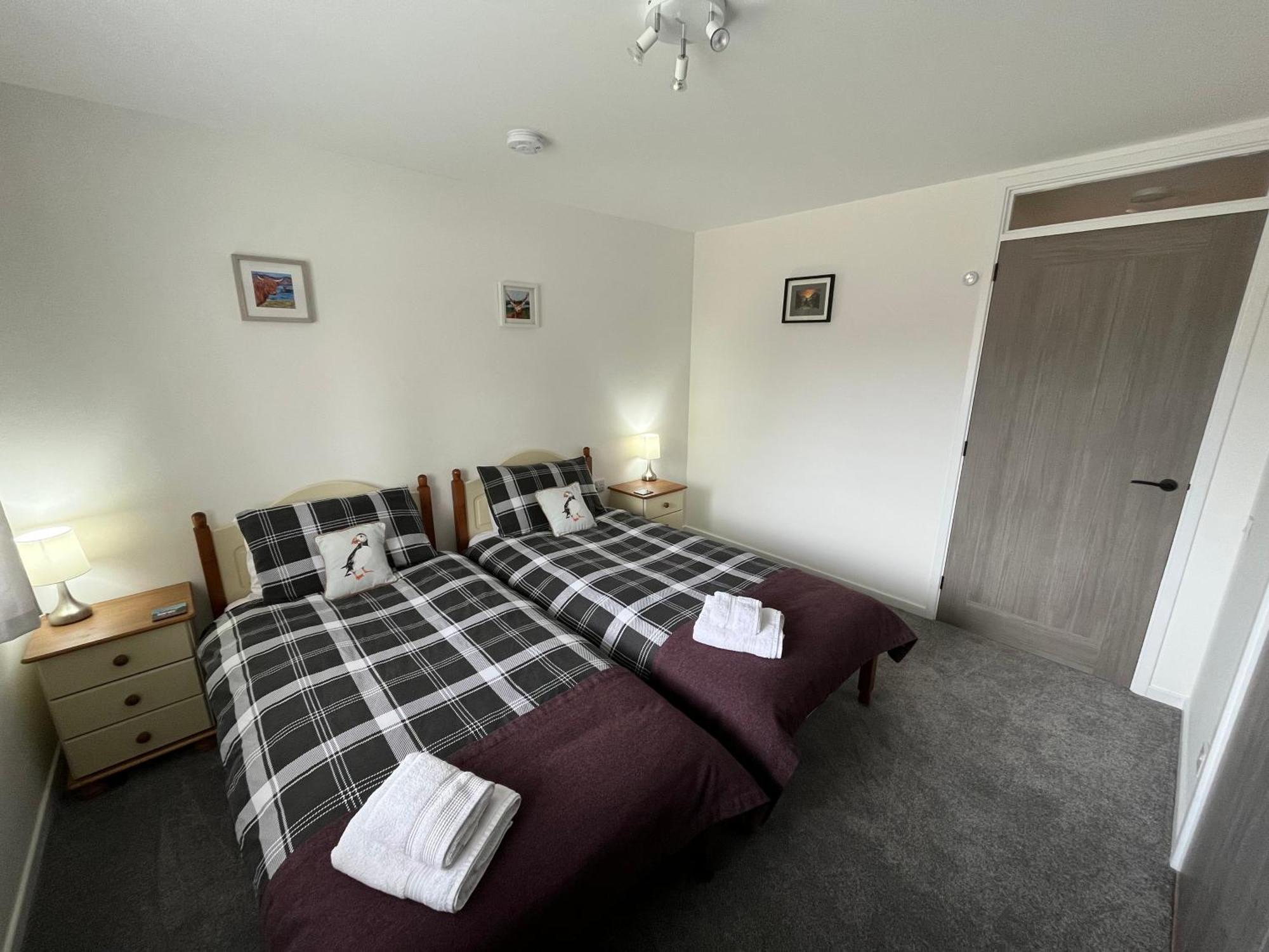 The Wee Hoose Near Loch Ness, Private Garden, Private Parking Vila Drumnadrochit Exterior foto