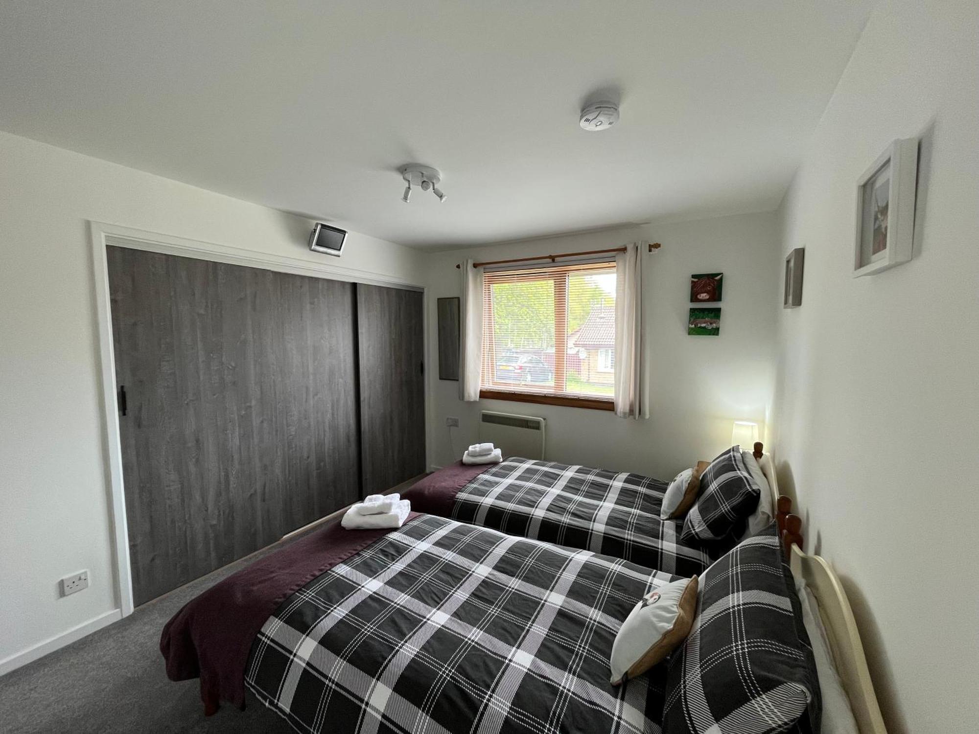 The Wee Hoose Near Loch Ness, Private Garden, Private Parking Vila Drumnadrochit Exterior foto